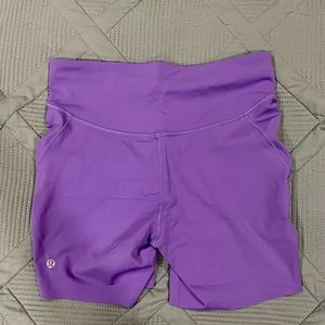 lululemon Base Pace high-rise short 6”